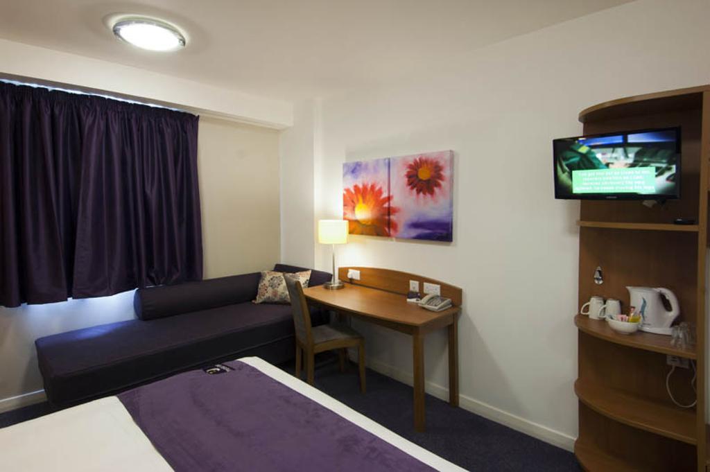 Premier Inn Ashington Ashington (Northumberland) Exterior foto