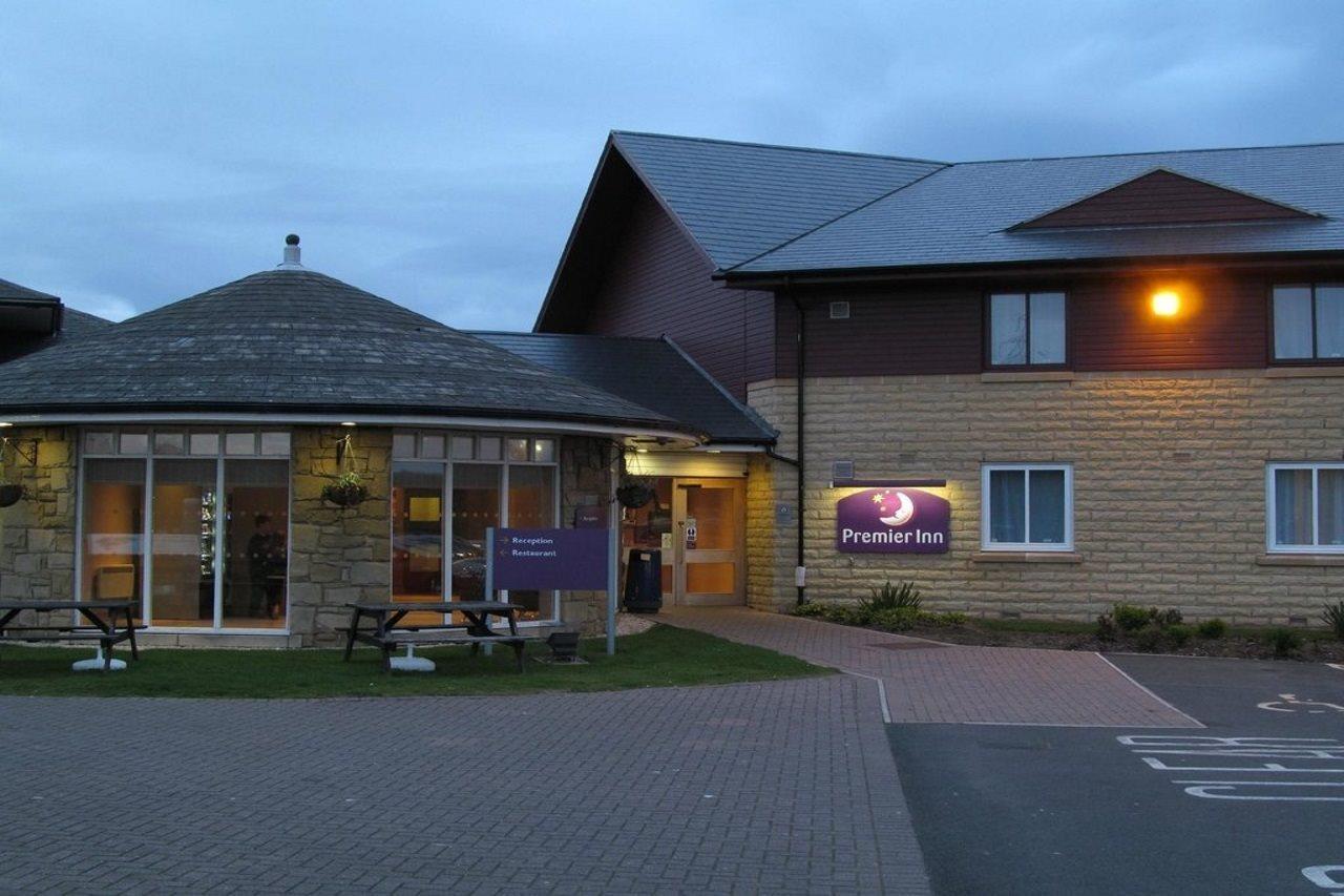 Premier Inn Ashington Ashington (Northumberland) Exterior foto
